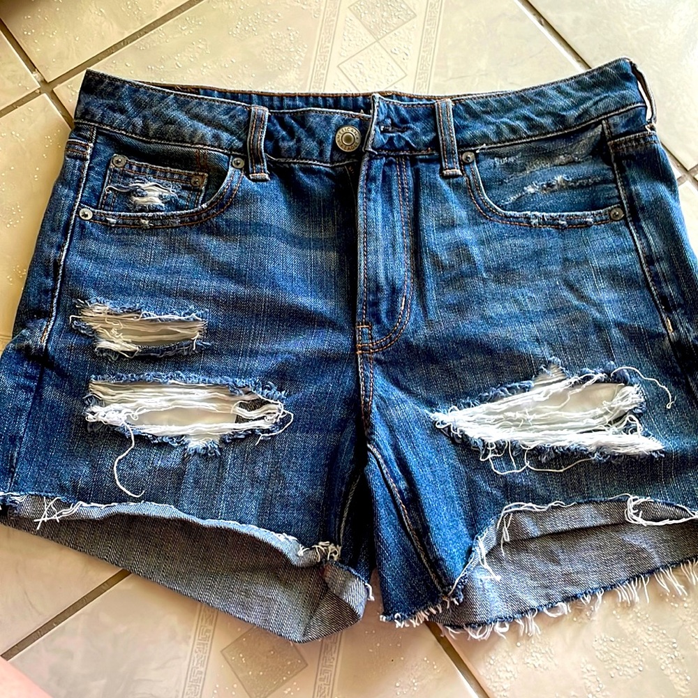 American eagle shorts